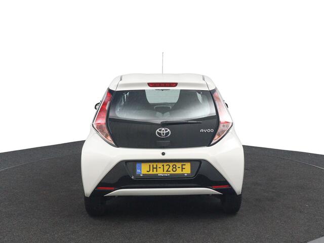 Toyota AYGO 1.0 VVT-i x-play | Lichtmetalen Velgen | Airco | 5-Deurs | Mistlampen Voor |