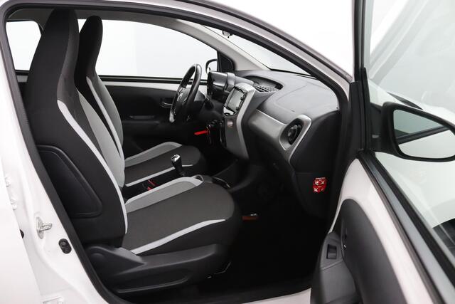 Toyota AYGO 1.0 VVT-i x-play | Lichtmetalen Velgen | Airco | 5-Deurs | Mistlampen Voor |