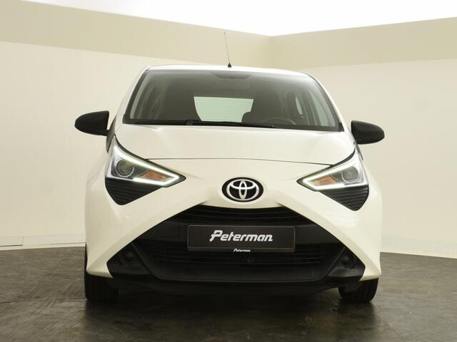 Toyota AYGO 1.0 VVT-i x-fun