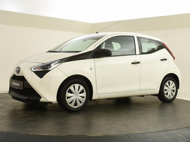 Toyota AYGO 1.0 VVT-i x-fun