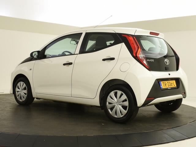 Toyota AYGO 1.0 VVT-i x-fun