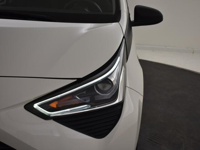 Toyota AYGO 1.0 VVT-i x-fun