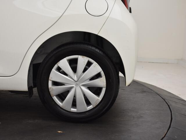 Toyota AYGO 1.0 VVT-i x-fun