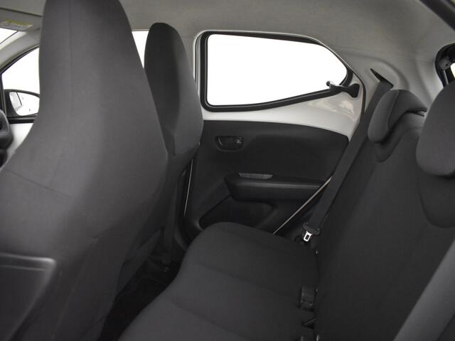 Toyota AYGO 1.0 VVT-i x-fun