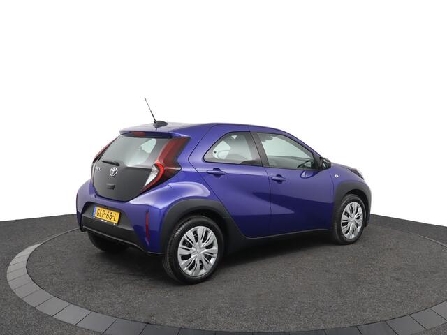 Toyota AYGO X 1.0 VVT-i MT Play | Airco | Parkeercamera | Cruisecontrol | Apple carpay-android auto|