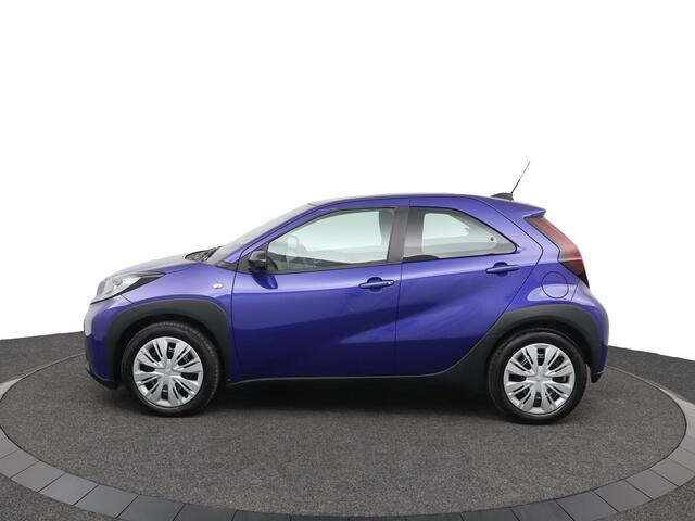 Toyota AYGO X 1.0 VVT-i MT Play | Airco | Parkeercamera | Cruisecontrol | Apple carpay-android auto|