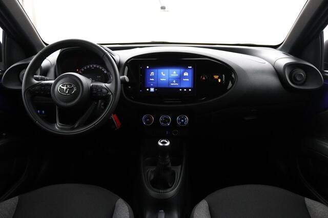 Toyota AYGO X 1.0 VVT-i MT Play | Airco | Parkeercamera | Cruisecontrol | Apple carpay-android auto|