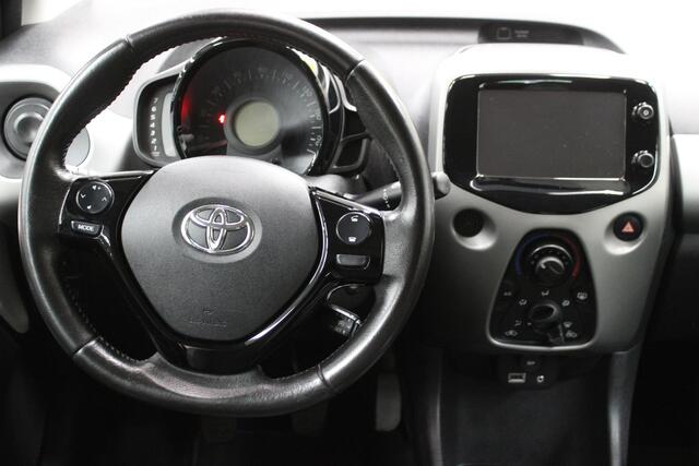 Toyota AYGO 1.0 VVT-i x-play Airco, Isofix, 5 Deurs