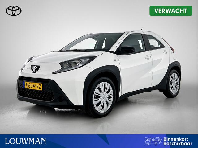 Toyota AYGO X 1.0 VVT-i MT Play
