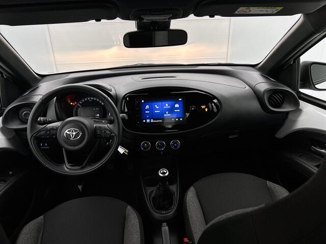 Toyota AYGO X 1.0 VVT-i MT Play