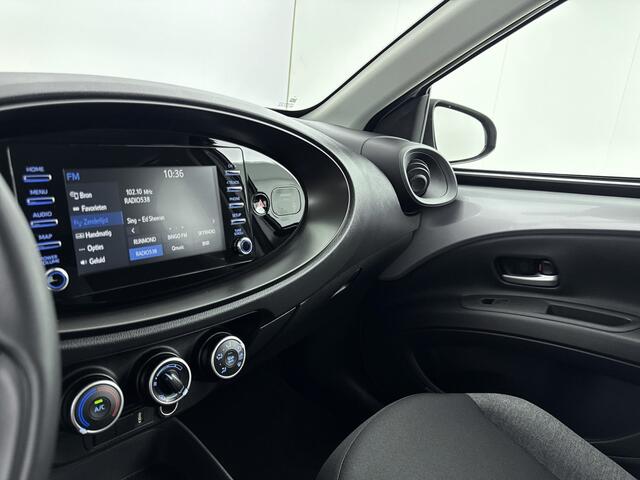 Toyota AYGO X 1.0 VVT-i MT Play