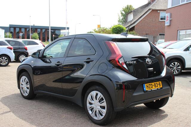 Toyota AYGO X 1.0 VVT-i S-CVT Play Automaat | Adapt. cruise | Apple Carplay/Android auto |