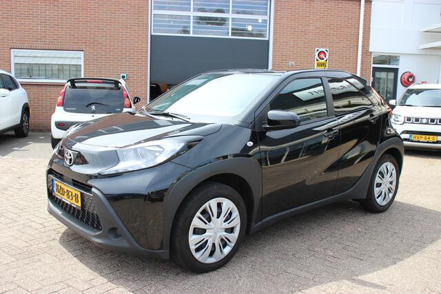 Toyota AYGO X 1.0 VVT-i S-CVT Play Automaat | Adapt. cruise | Apple Carplay/Android auto |