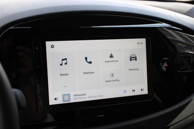 Toyota AYGO X 1.0 S-CVT Envy Automaat | Parkeersensoren | Stoelverwarming | Keyless |