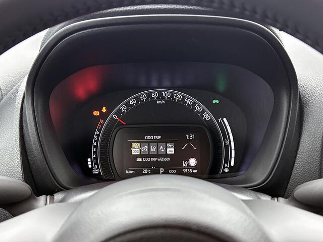 Toyota AYGO X 1.0 VVT-i Pulse Automaat | Apple CarPlay | Android Auto | Lichtmetalen velgen |