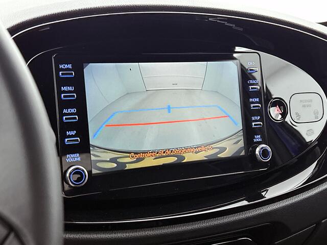 Toyota AYGO X 1.0 VVT-i Pulse Automaat | Apple CarPlay | Android Auto | Lichtmetalen velgen |