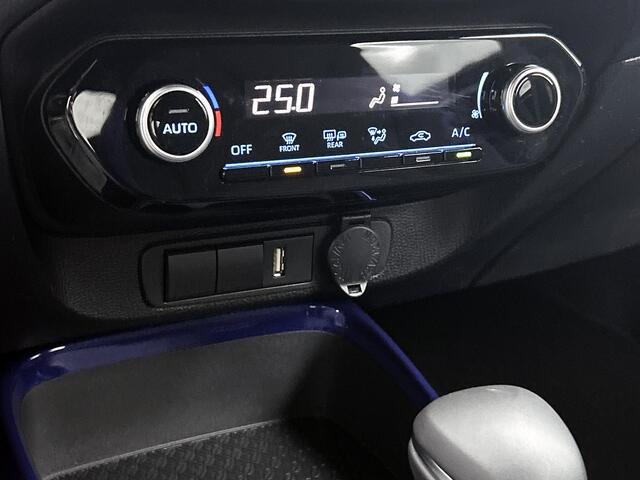 Toyota AYGO X 1.0 VVT-i Pulse Automaat | Apple CarPlay | Android Auto | Lichtmetalen velgen |