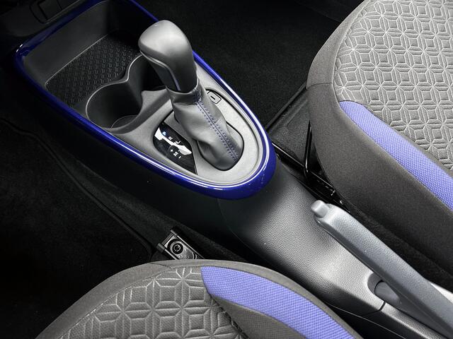 Toyota AYGO X 1.0 VVT-i Pulse Automaat | Apple CarPlay | Android Auto | Lichtmetalen velgen |