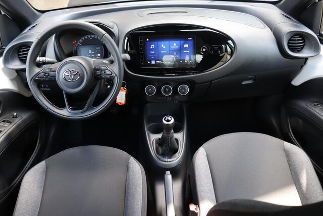 Toyota AYGO X 1.0 VVT-i MT Play , Android auto, Apple Carplay