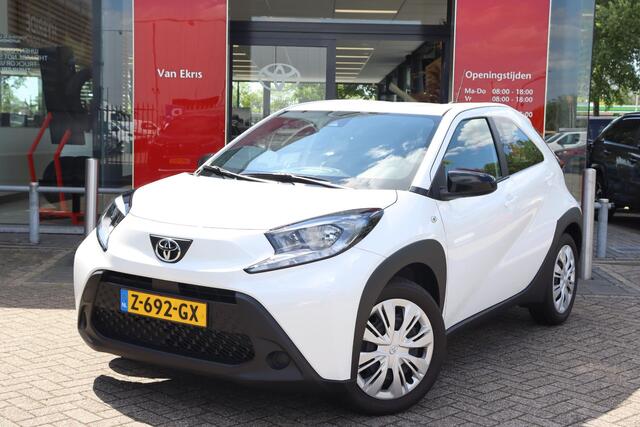 Toyota AYGO X 1.0 VVT-i MT Play , Android auto, Apple Carplay