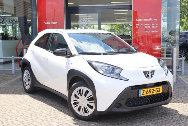 Toyota AYGO X 1.0 VVT-i MT Play , Android auto, Apple Carplay