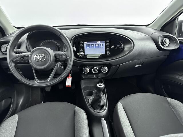 Toyota AYGO X 1.0 VVT-i MT Play Limited | Apple Carplay & Android Auto | Parkeercamera |