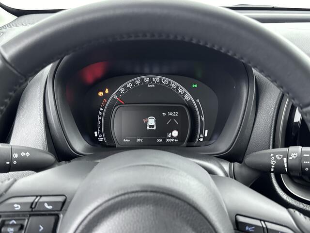 Toyota AYGO X 1.0 VVT-i MT Play Limited | Apple Carplay & Android Auto | Parkeercamera |