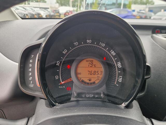 Toyota AYGO 1.0 VVT-i x-play