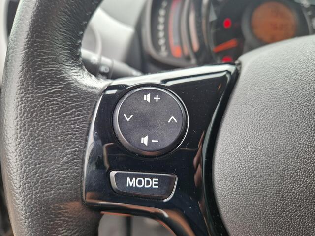 Toyota AYGO 1.0 VVT-i x-play