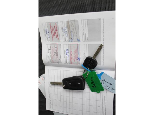 Toyota AYGO 1.0 VVT-i x-play