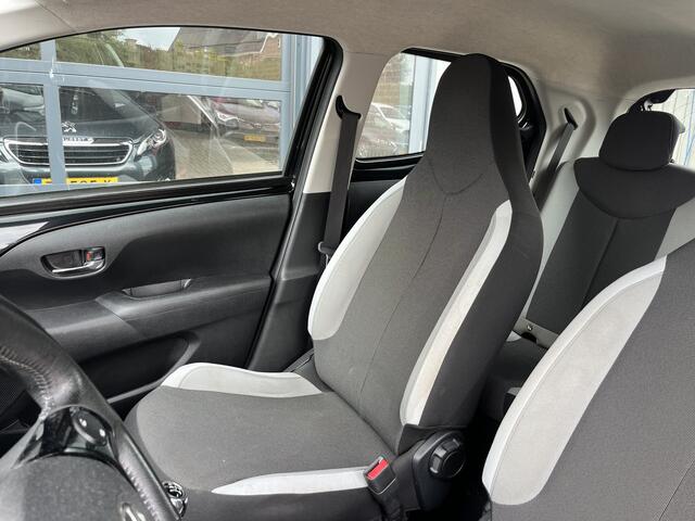 Toyota AYGO 1.0 VVT-i x-play