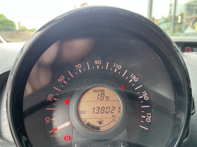 Toyota AYGO 1.0 VVT-i x-play