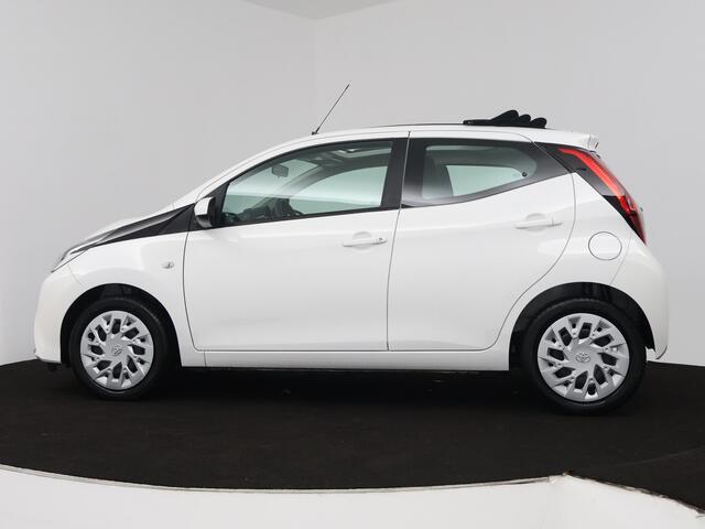 Toyota AYGO 1.0 VVT-i x-play cabrio