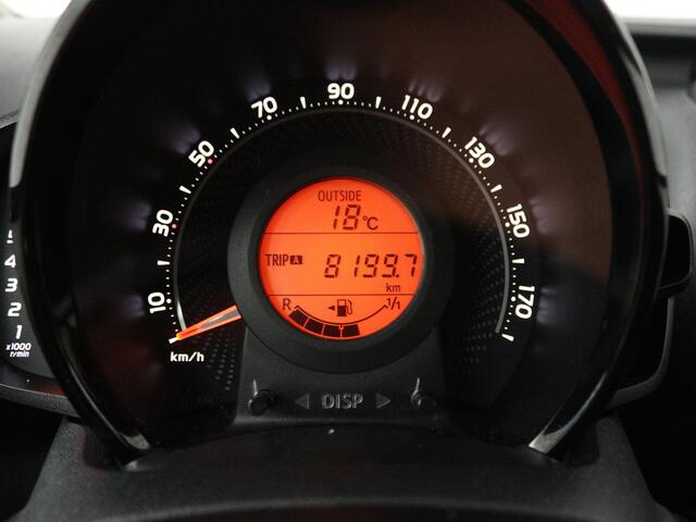 Toyota AYGO 1.0 VVT-i x-play cabrio
