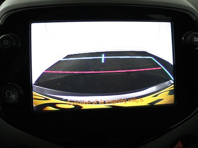 Toyota AYGO 1.0 VVT-i x-play cabrio