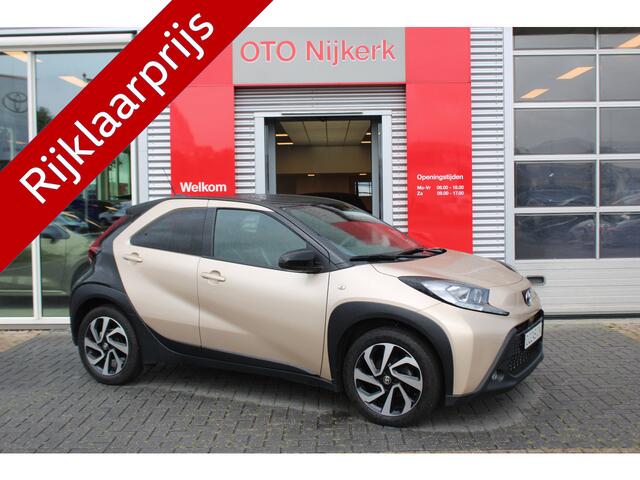 Toyota AYGO X 1.0 VVT-i S-CVT Pulse Limited
