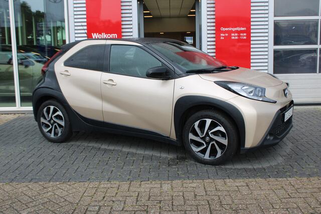Toyota AYGO X 1.0 VVT-i S-CVT Pulse Limited