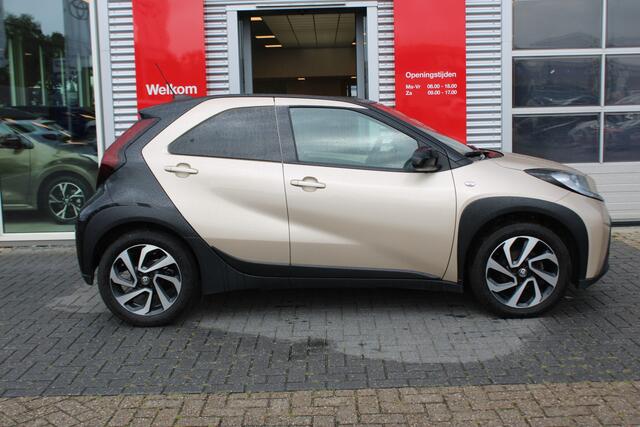 Toyota AYGO X 1.0 VVT-i S-CVT Pulse Limited