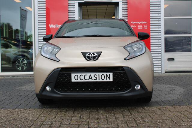 Toyota AYGO X 1.0 VVT-i S-CVT Pulse Limited