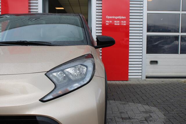Toyota AYGO X 1.0 VVT-i S-CVT Pulse Limited
