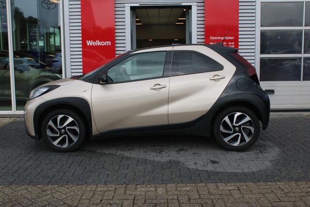 Toyota AYGO X 1.0 VVT-i S-CVT Pulse Limited