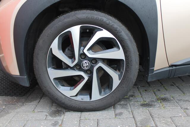 Toyota AYGO X 1.0 VVT-i S-CVT Pulse Limited