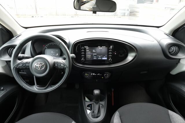 Toyota AYGO 1.0 VVT-i S-CVT First Automaat | Adaptive Cruise Control | Apple