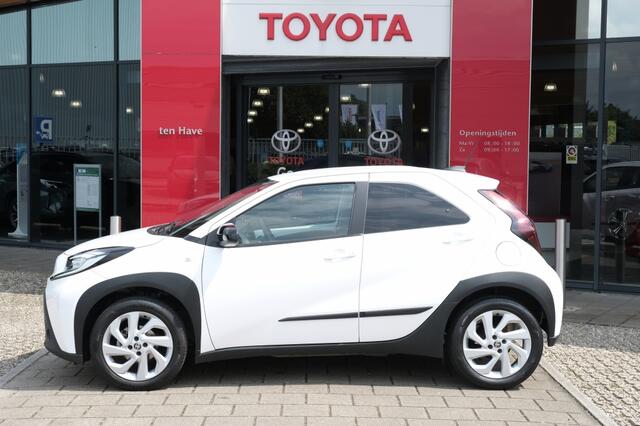 Toyota AYGO 1.0 VVT-i S-CVT First Automaat | Adaptive Cruise Control | Apple