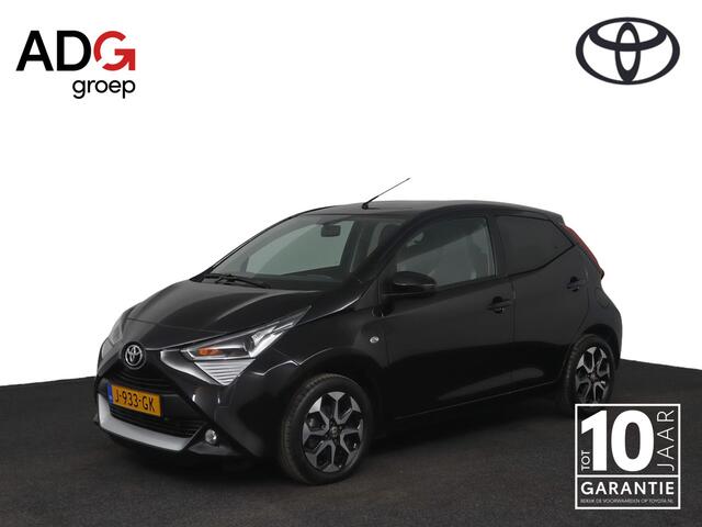 Toyota AYGO 1.0 VVT-i x-joy | Automaat | Climate control | Parkeercamera |