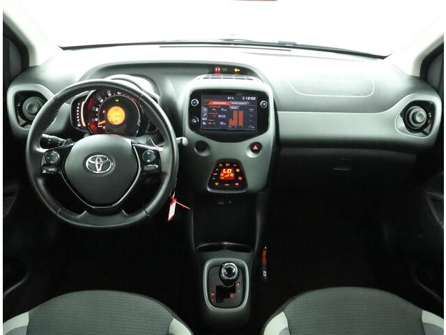 Toyota AYGO 1.0 VVT-i x-joy | Automaat | Climate control | Parkeercamera |