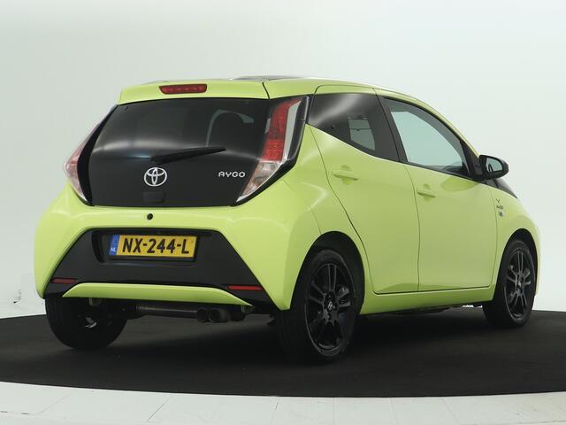 Toyota AYGO 1.0 VVT-i x-cite