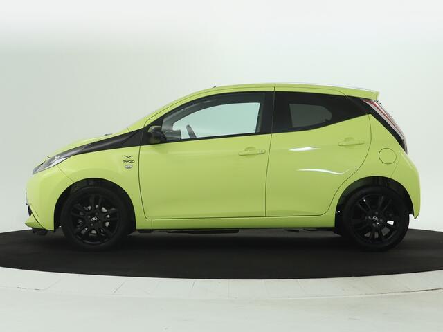 Toyota AYGO 1.0 VVT-i x-cite