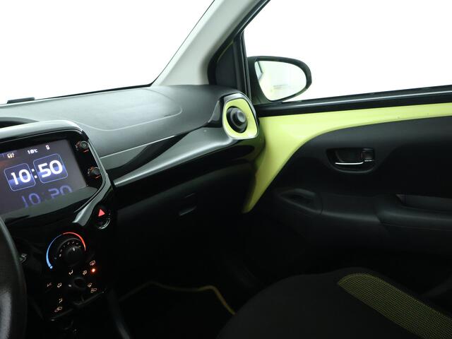 Toyota AYGO 1.0 VVT-i x-cite