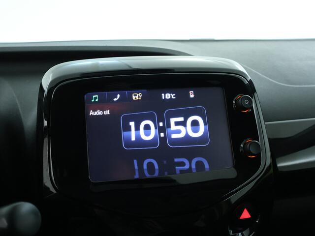 Toyota AYGO 1.0 VVT-i x-cite